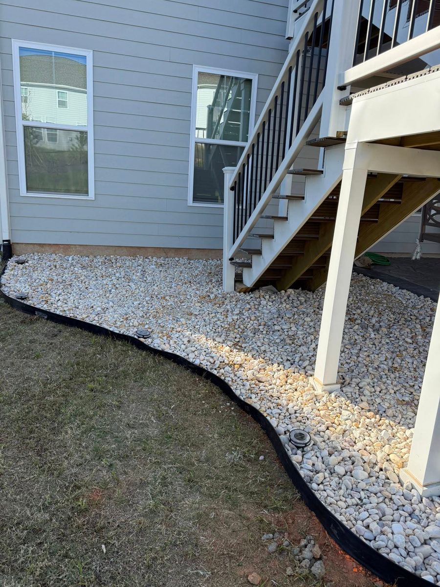 Patio Design & Construction for Southern Star Landscaping LLC in Catawba, NC