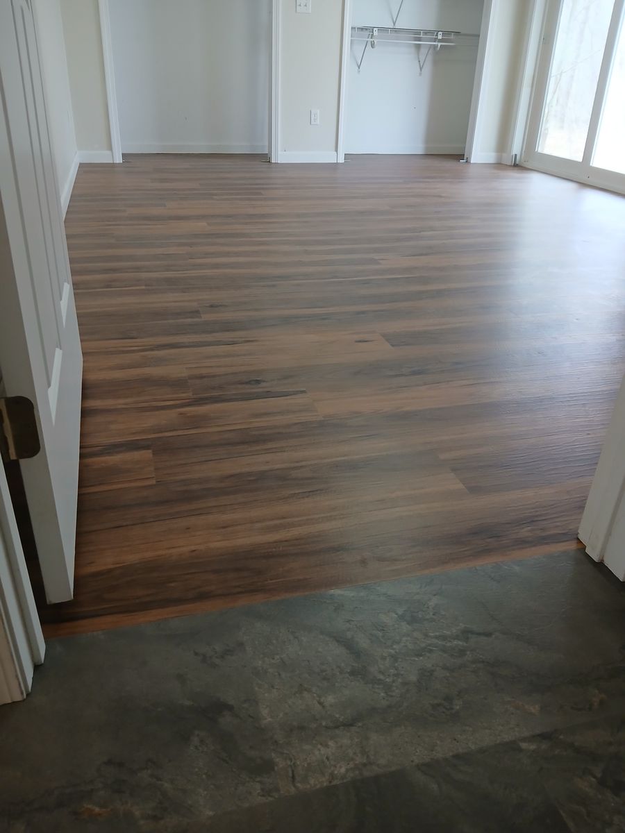 Hardwood Installation for Watson Tile & Floor LLC in Windham, ME