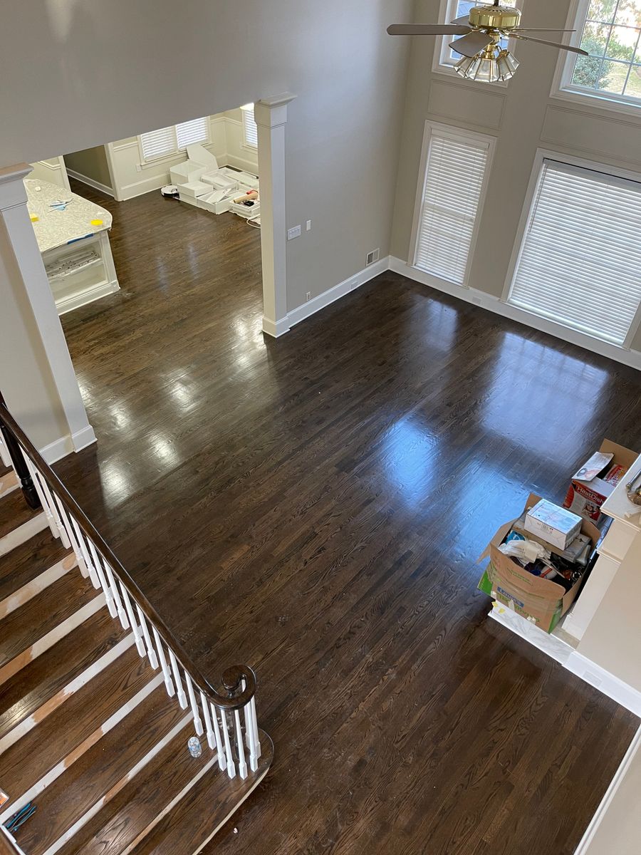 Flooring Installation for Wise Remodeling CO in Kennesaw, GA