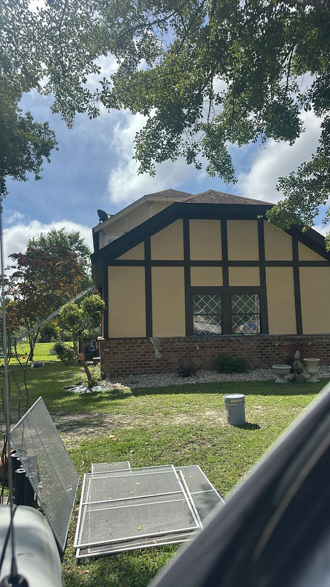 Exterior Painting for PJ's Interior-Exterior Painting in Whiteville, NC