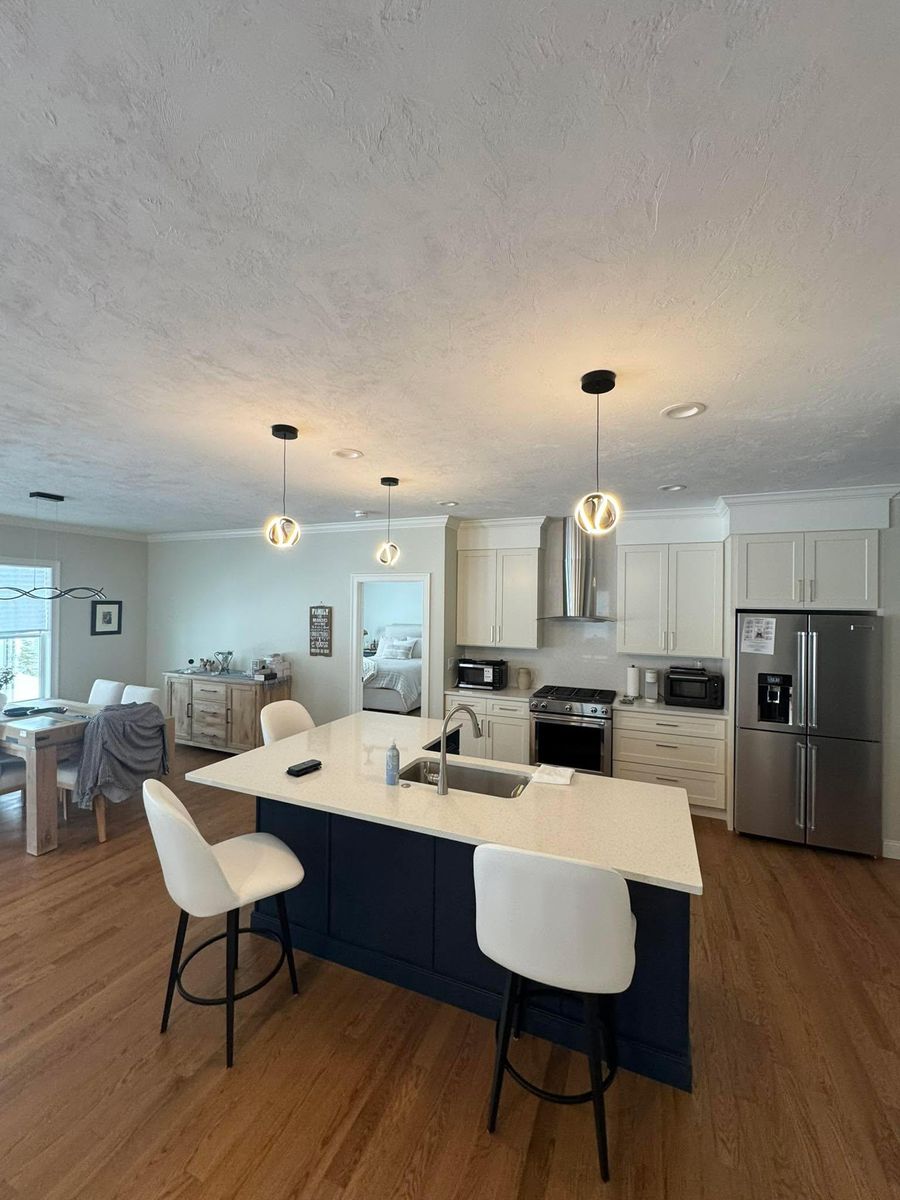 Lighting Installation and Repairs for Burgess Electric in Douglas, MA