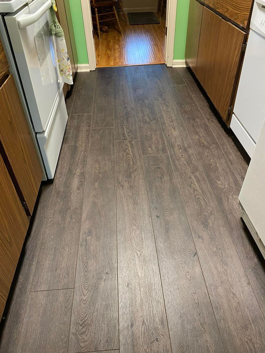 Flooring for Arthur Tile & Remodeling in Munford, TN
