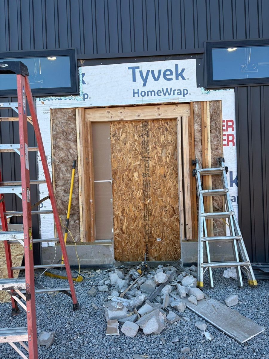 Additions for Willson's Contracting in Davison, MI