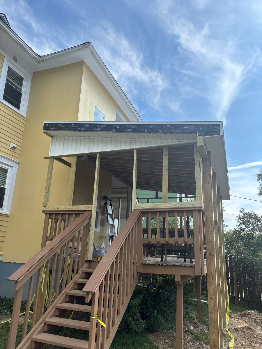 Remodeling Services for Tricity Builders in Endicott, NY