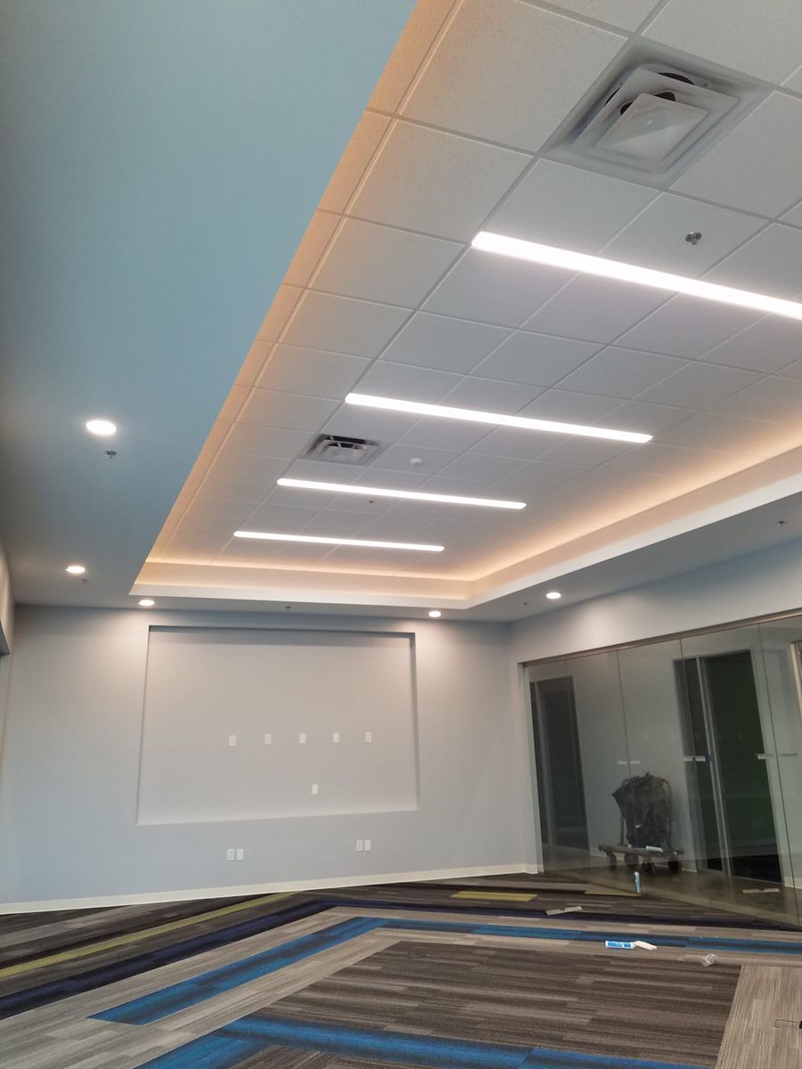 New Construction for Overhaul Electric LLC in Dallas-Fort Worth, TX