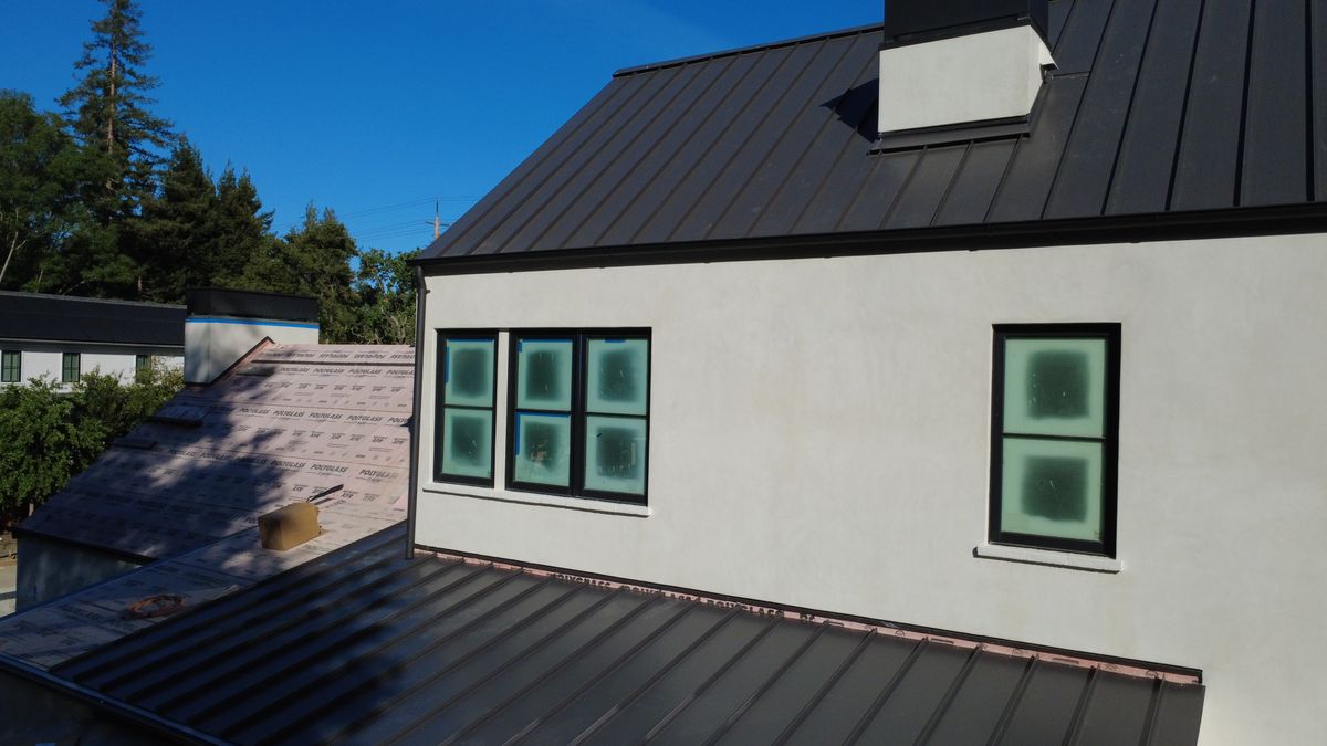 Roofing Installation for Bay Area Five Star Roofing in Redwood City, CA