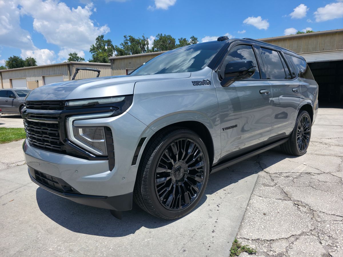 Ceramic Coatings for Michael's Auto Detailing  in Lakeland, FL