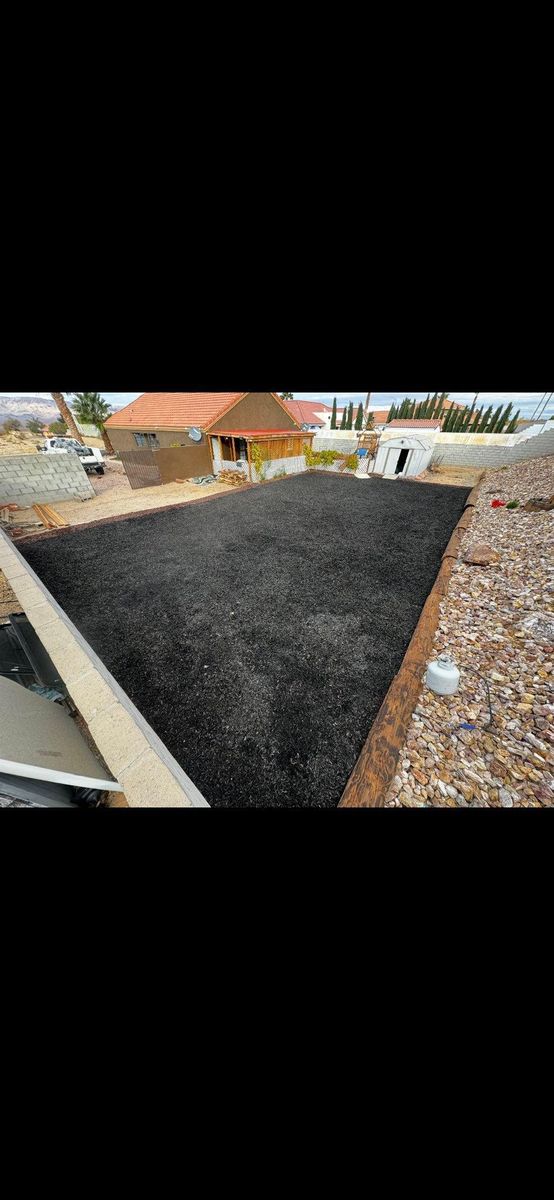 Hardscaping for Top Notch Landscape Services LLC in Mohave Valley, AZ