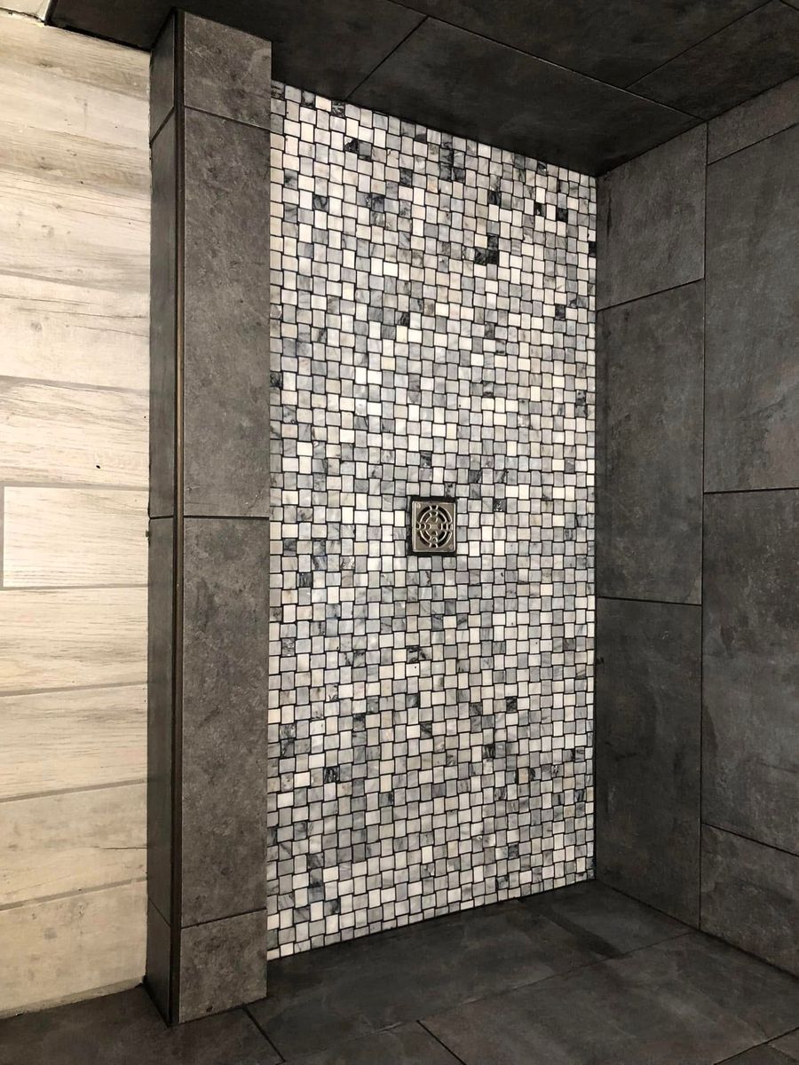 Bathroom Renovation for Creative Native Construction in Flagstaff, AZ