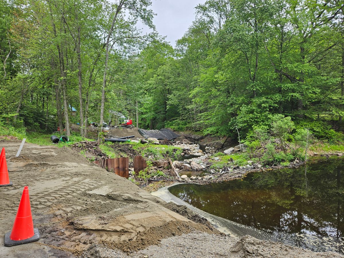 Drainage Systems for Nick's Septic And Excavation in Monroe, CT
