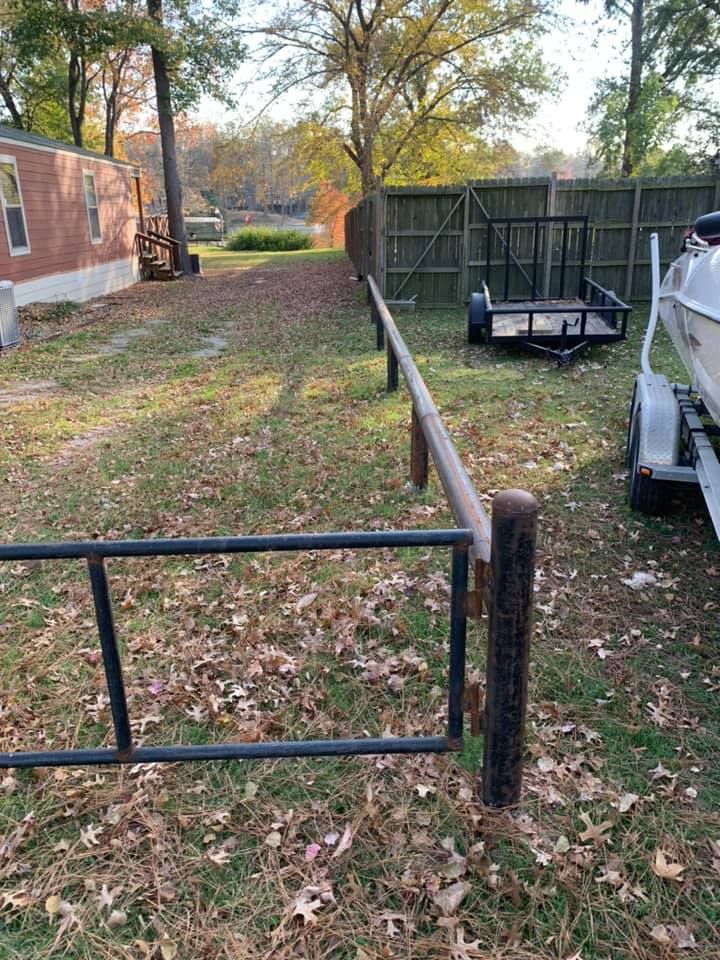 Metal Fabrication for Rafter KW Welding in Dallas, Texas