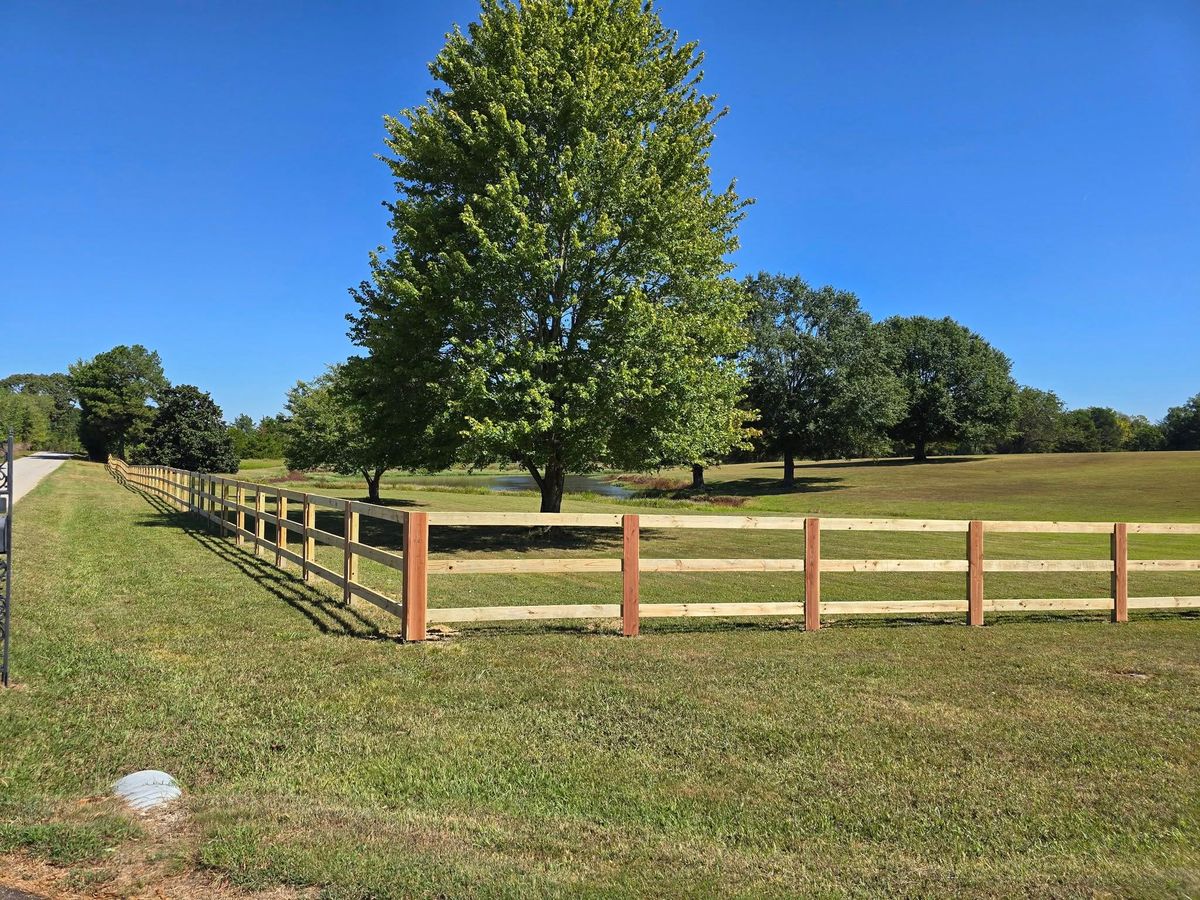 Other Services for Stewart Fencing in Mason, TN