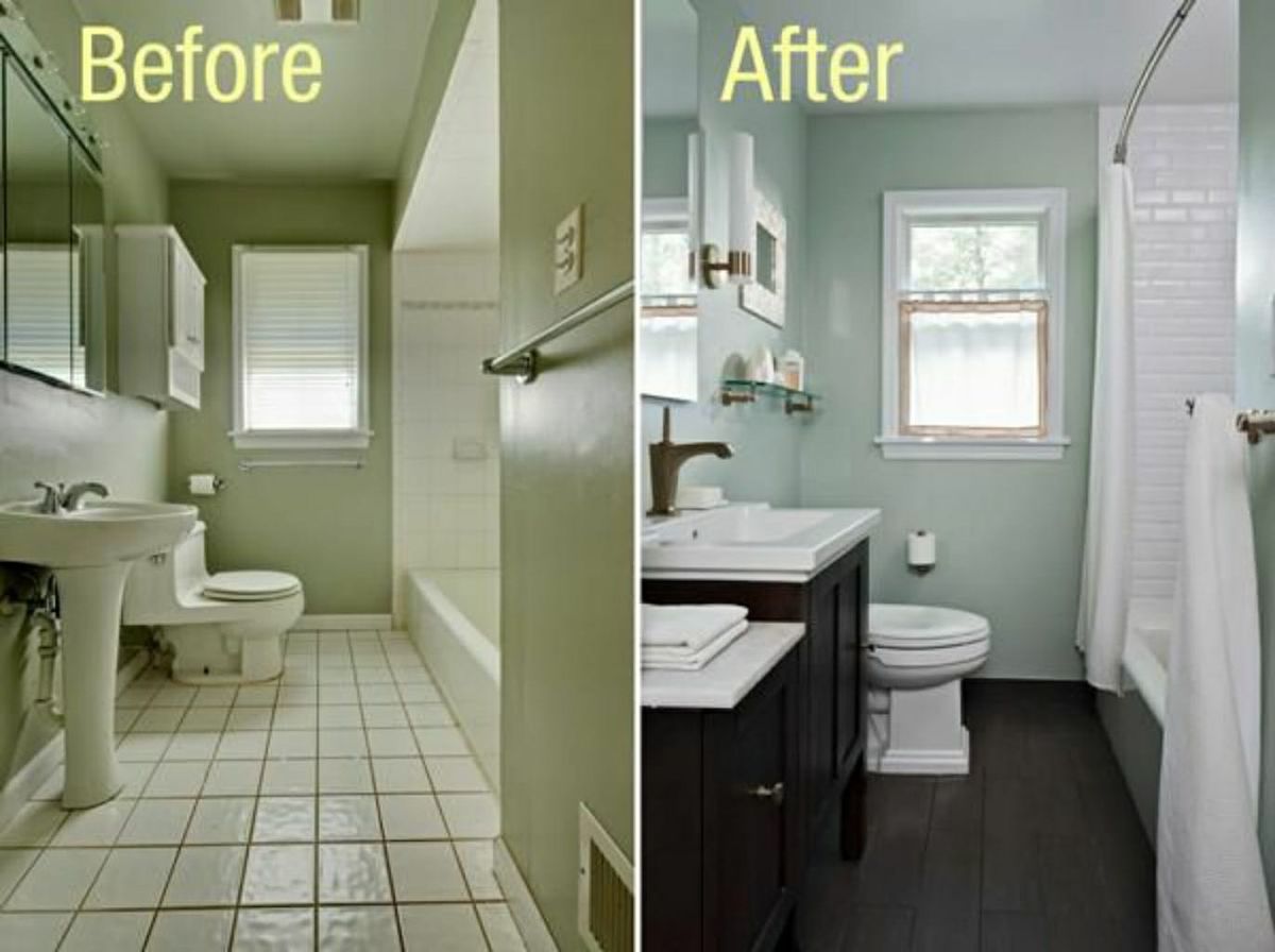 Bathroom Renovation for Marrow Contracting & Flooring LLC in Morristown, NJ