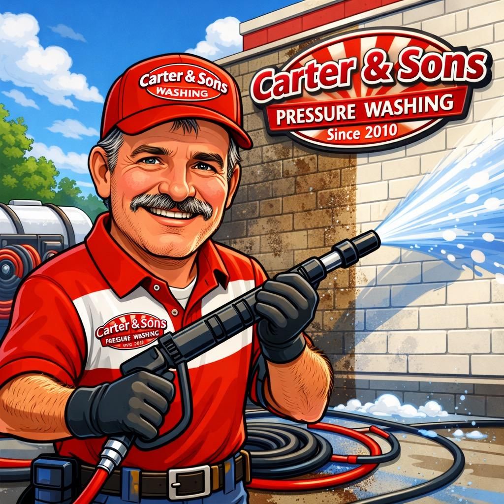 Roof Cleaning for Carter & Son's Pressure Washing in Thomasville, GA