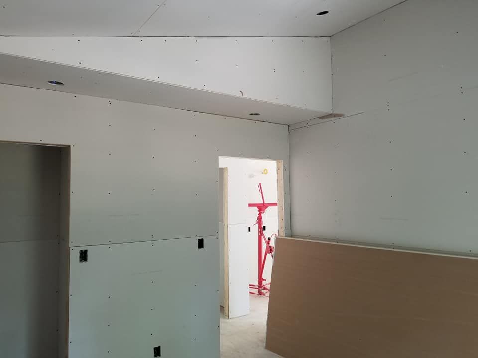 New Construction Drywall Installation for 2nd Generation Drywall in East Longmeadow, MA