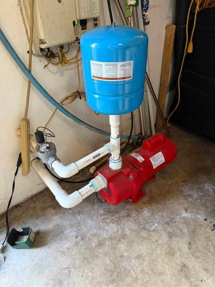 Irrigation System Design & Install for Pavone Irrigation in Spring Hill, FL