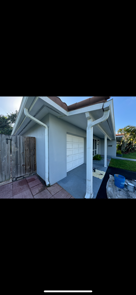 Exterior Painting for JM Home Prep in Broward County, FL