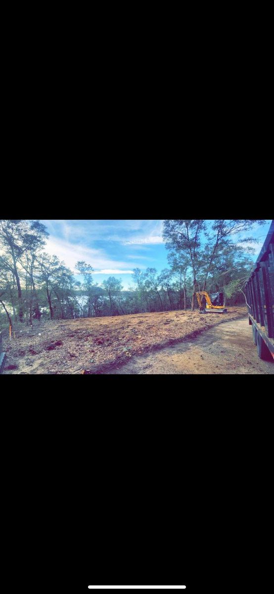 Dirt Work for Rogers Land Services in Hawkinsville, GA