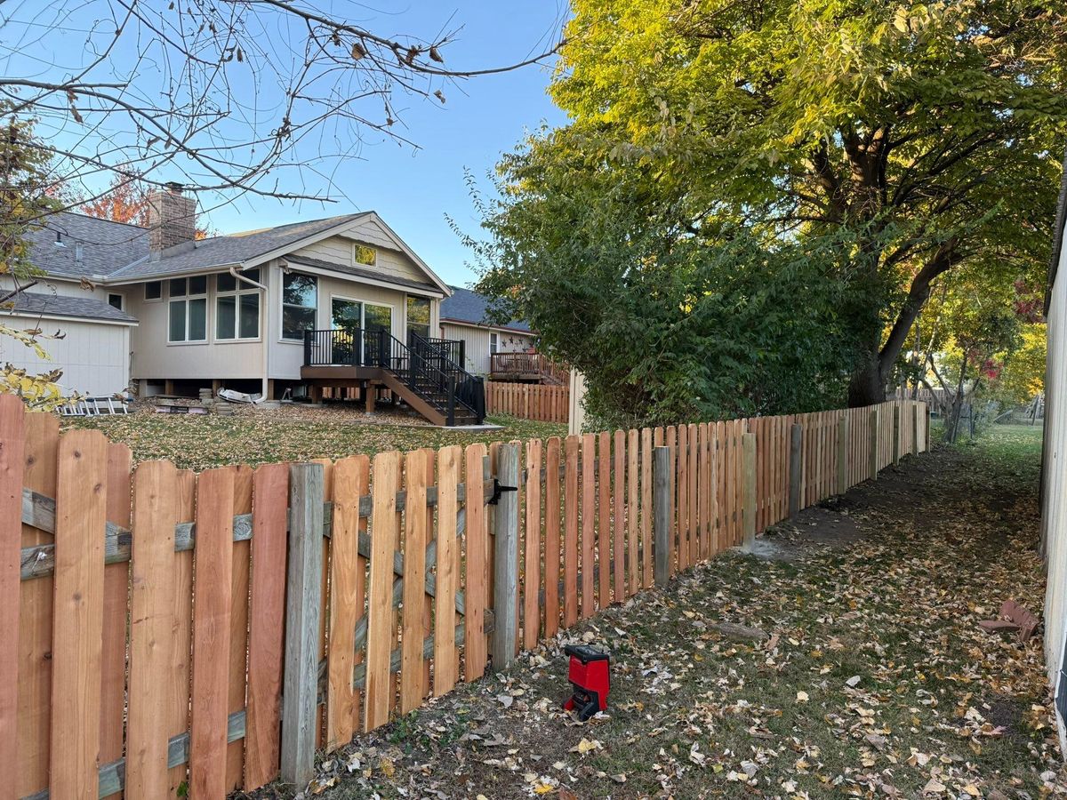 Fence Installation for Black Sheep Fencing LLC  in Odessa, MO 
