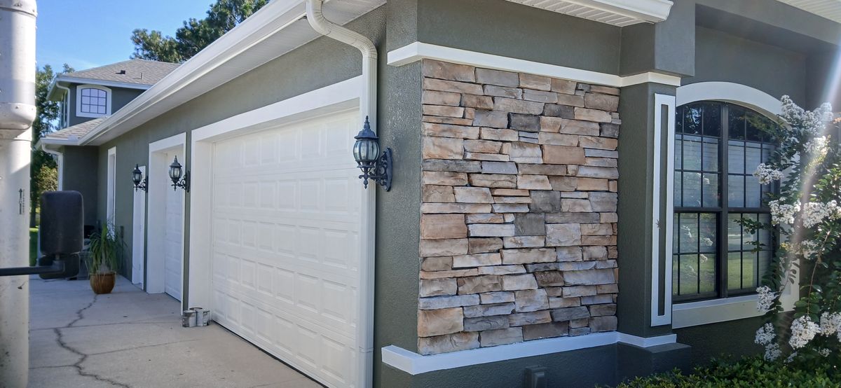 Exterior Painting for Bradley Bradshaw Painting in Christmas, FL