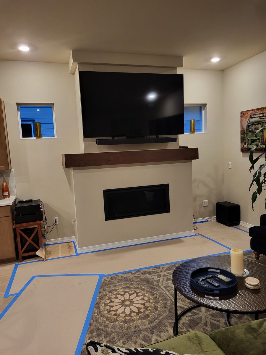 Flooring for Miguel Construction in Tacoma, WA