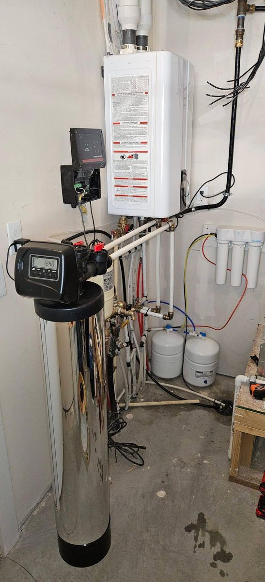 Residential Water Filtration Systems for The Water Guy in Roundup, MT