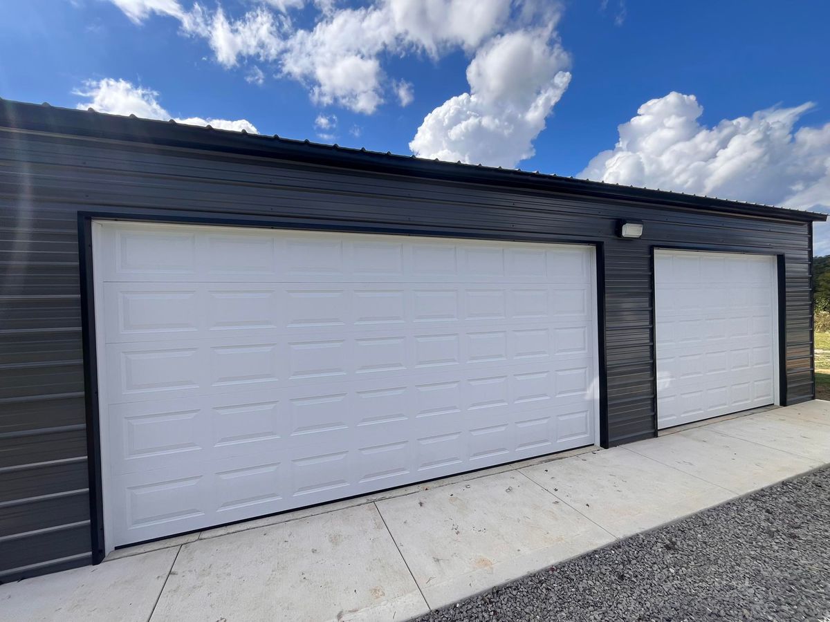 Garage Door Installation for Knox Garage Door Services LLC in Knoxville, TN