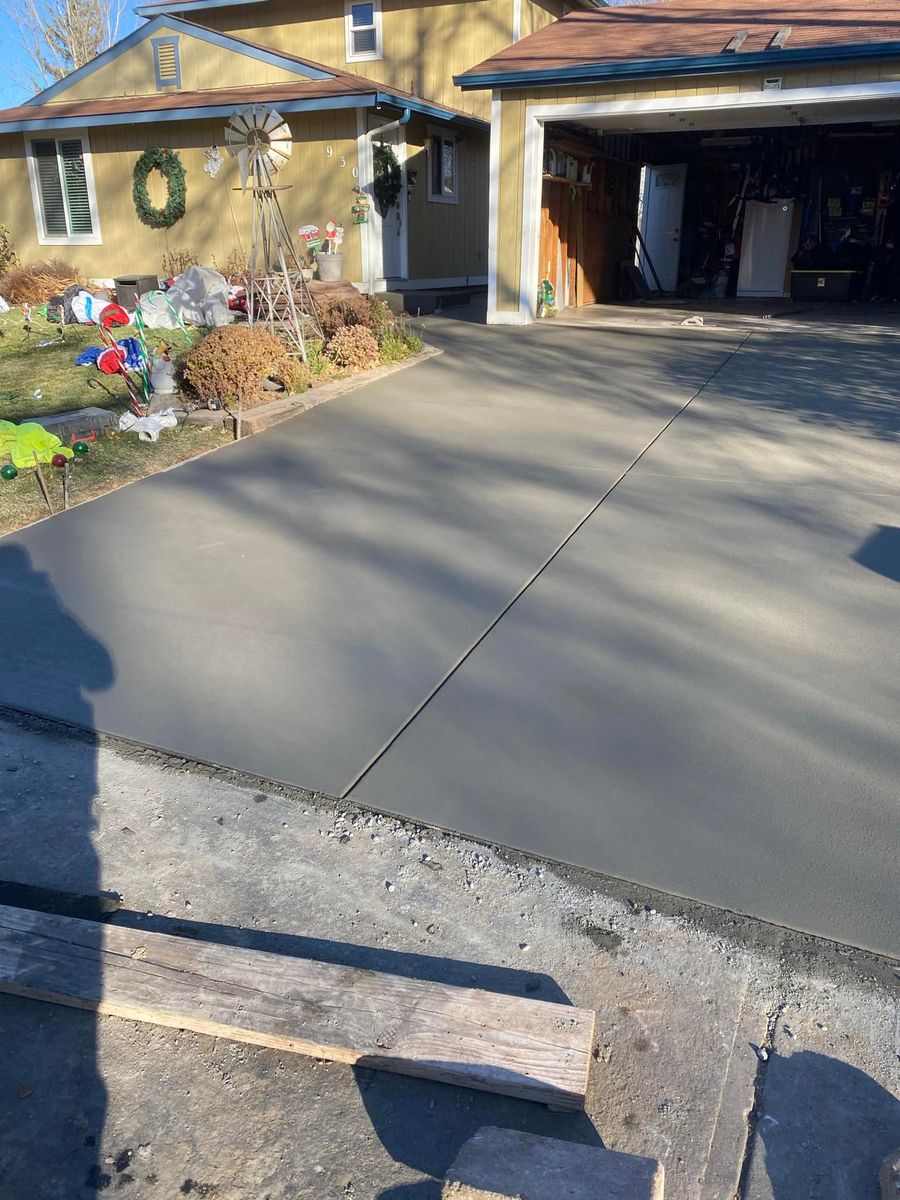 Concrete Slab Construction for ABS Concrete in Firestone, CO