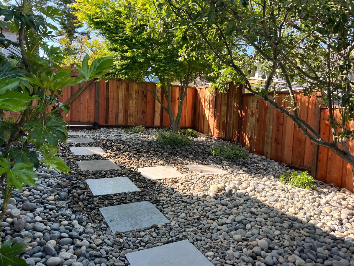 Concrete for Digging Dudes in Hayward, CA