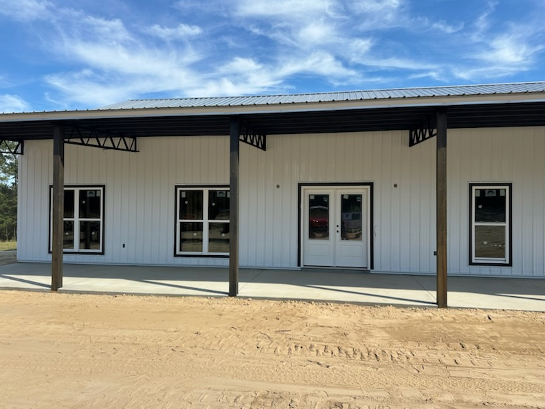   Barndominium for RL Barns & Barndominiums in Deatsville, AL