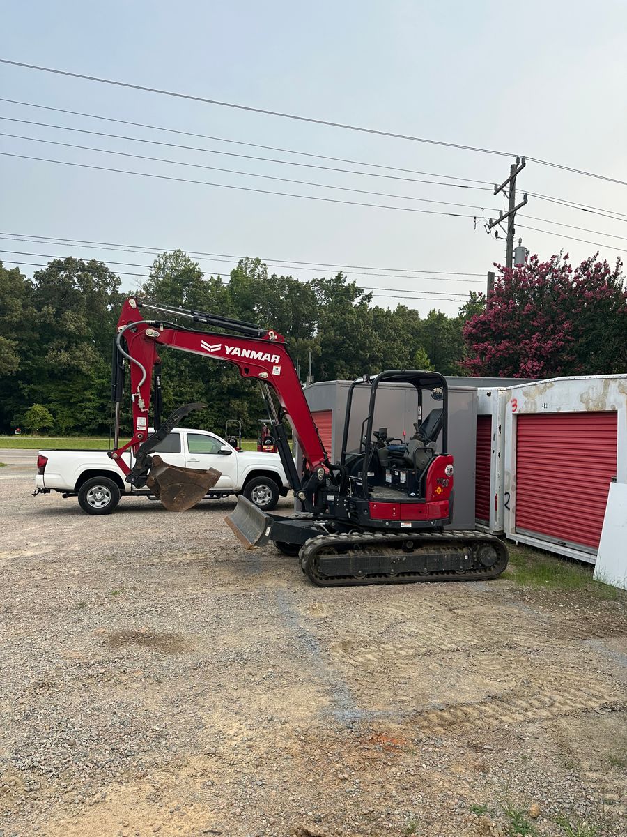 Hydraulic Repair for Monroe Equipment in Aylett, VA