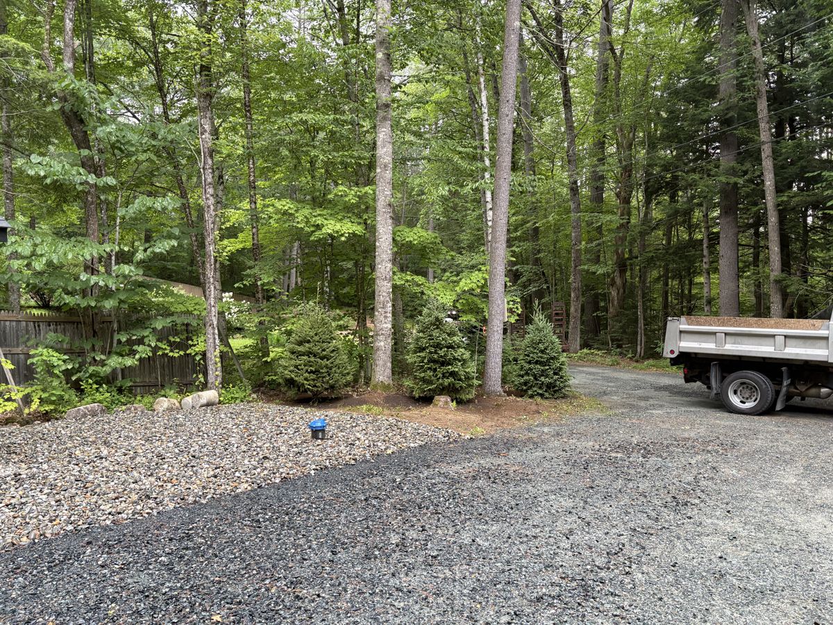 Tree Pruning and Trimming for Thomas Clifford Property Services LLC in Enfield, NH