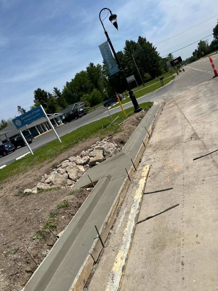 Roadbeds for Elevated Concrete and Home Improvements LLC in Belleville, MI