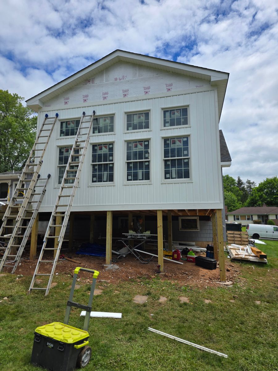 Kitchen Renovation for Plum Line Contracting in Martinsville, NJ