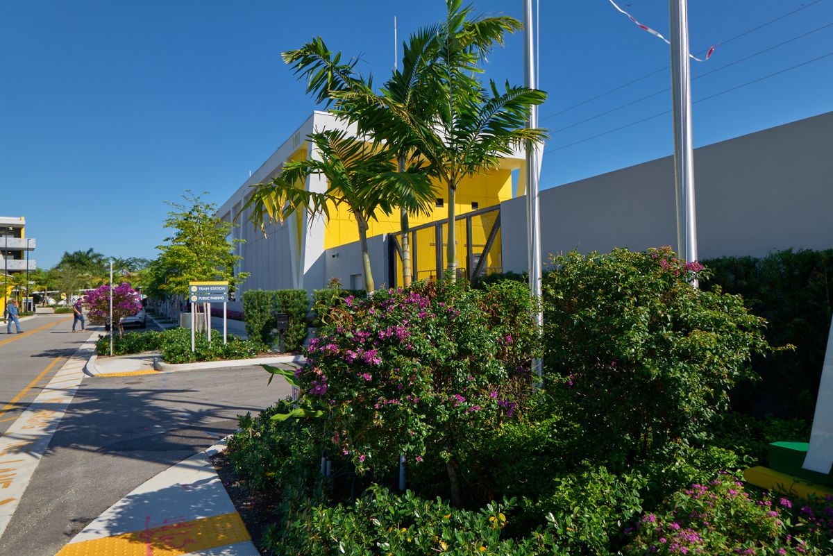 Landscaping for Arazoza Brothers Corporation in Miami, FL