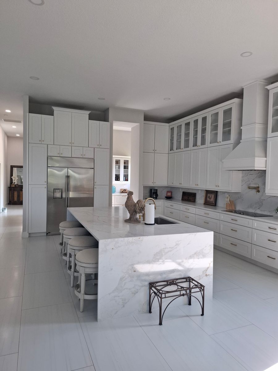 Custom designs for Zion Remodeling & Construction in Gainesville, FL