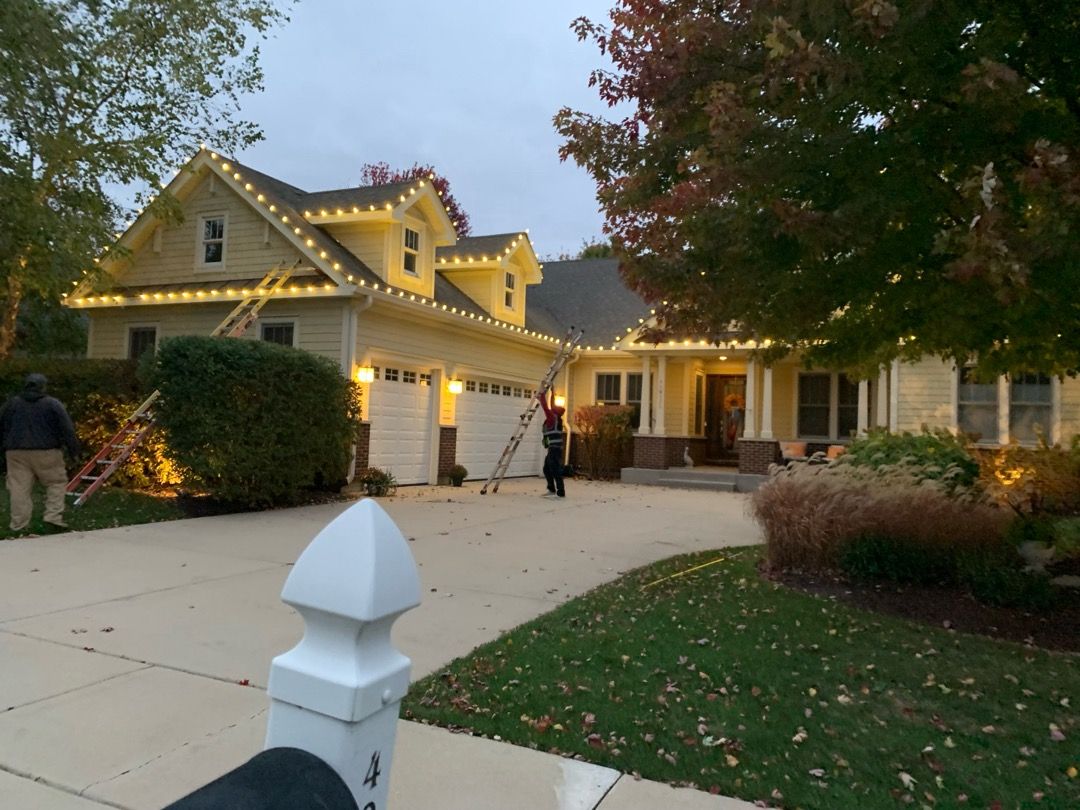 Commercial Exterior Cleaning for Soapy Suds Services in St. Charles, IL