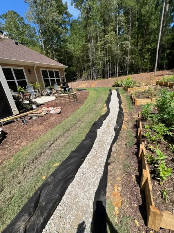 French Drain Installs for Clarks Hill Property Solutions in McCormick, SC