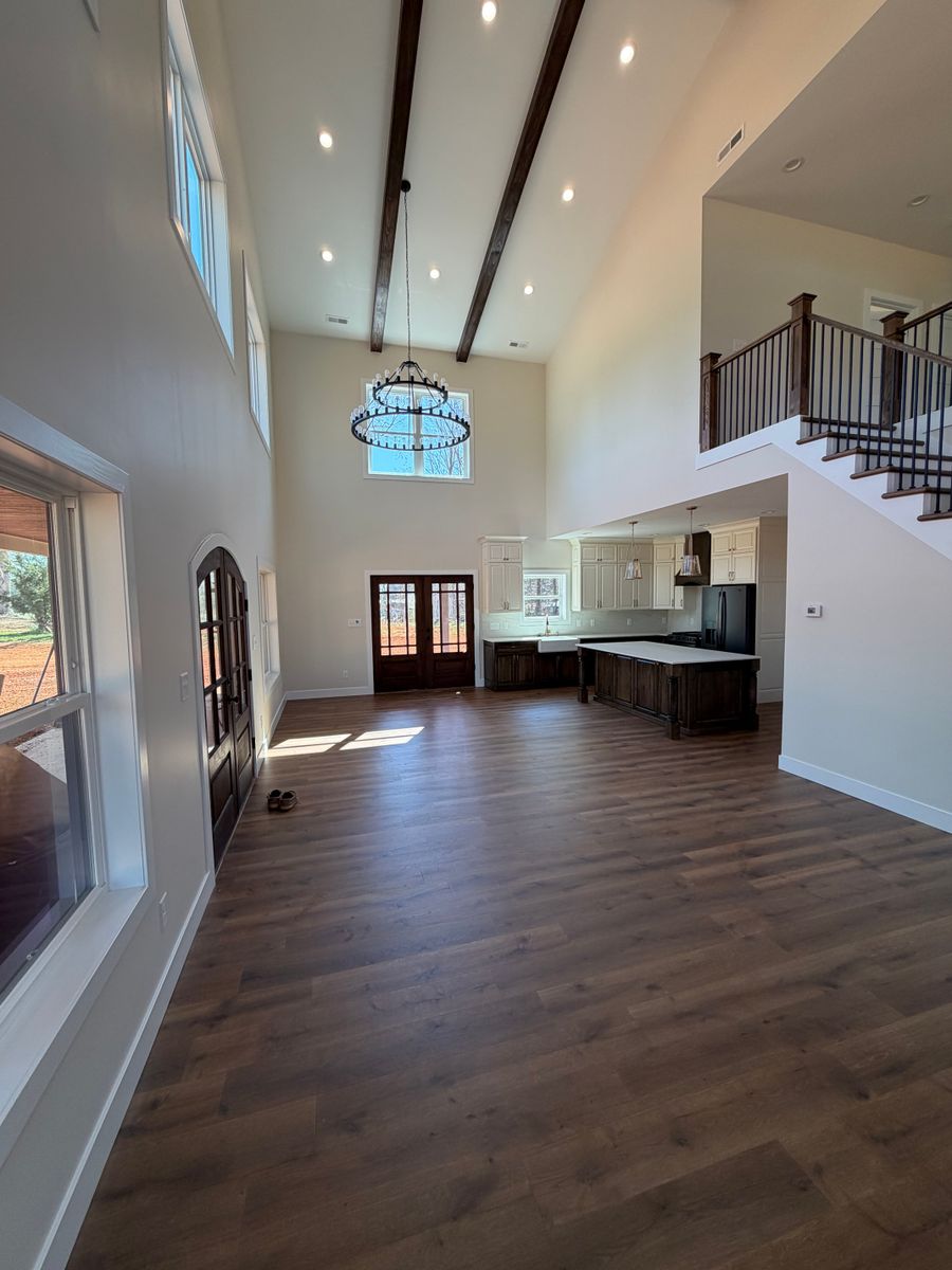 New Construction for Ridgeline Construction in Hiddenite, NC