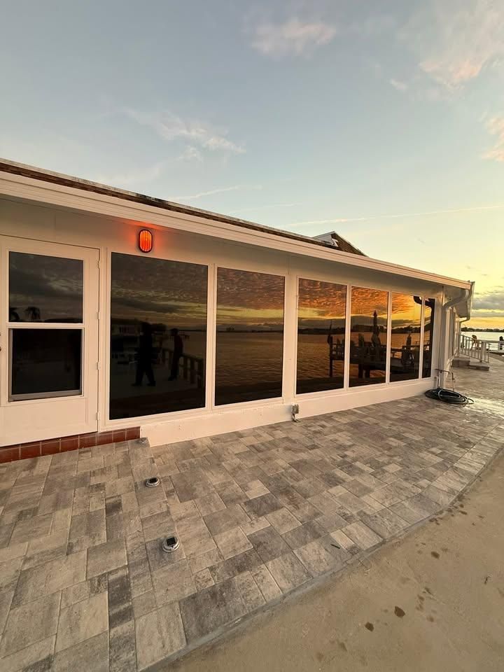 Hardie Siding Installation for Escorpio Painting in Tampa, FL