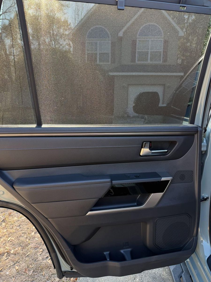 Interior Package for Relentless Shine Mobile Detailing in Calabash, NC