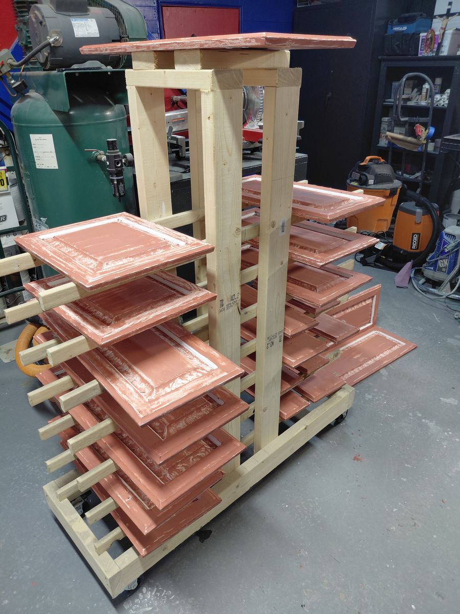 Kitchen and Cabinet Refinishing for Bambinos Painting in Durham, NC