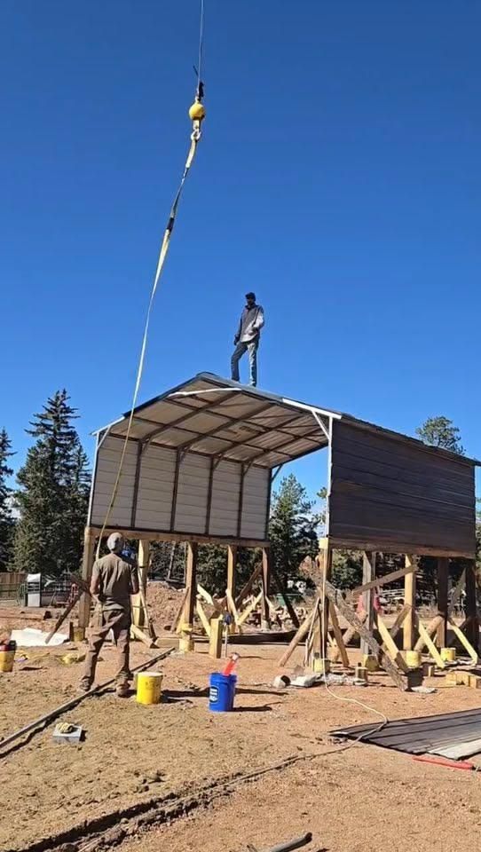 Deck & Patio Installation for Screw Loose Construction in Colorado Springs, CO