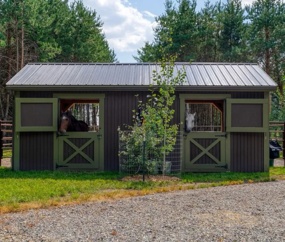 Custom Structures for TrueSet Buildings in Chehalis, WA