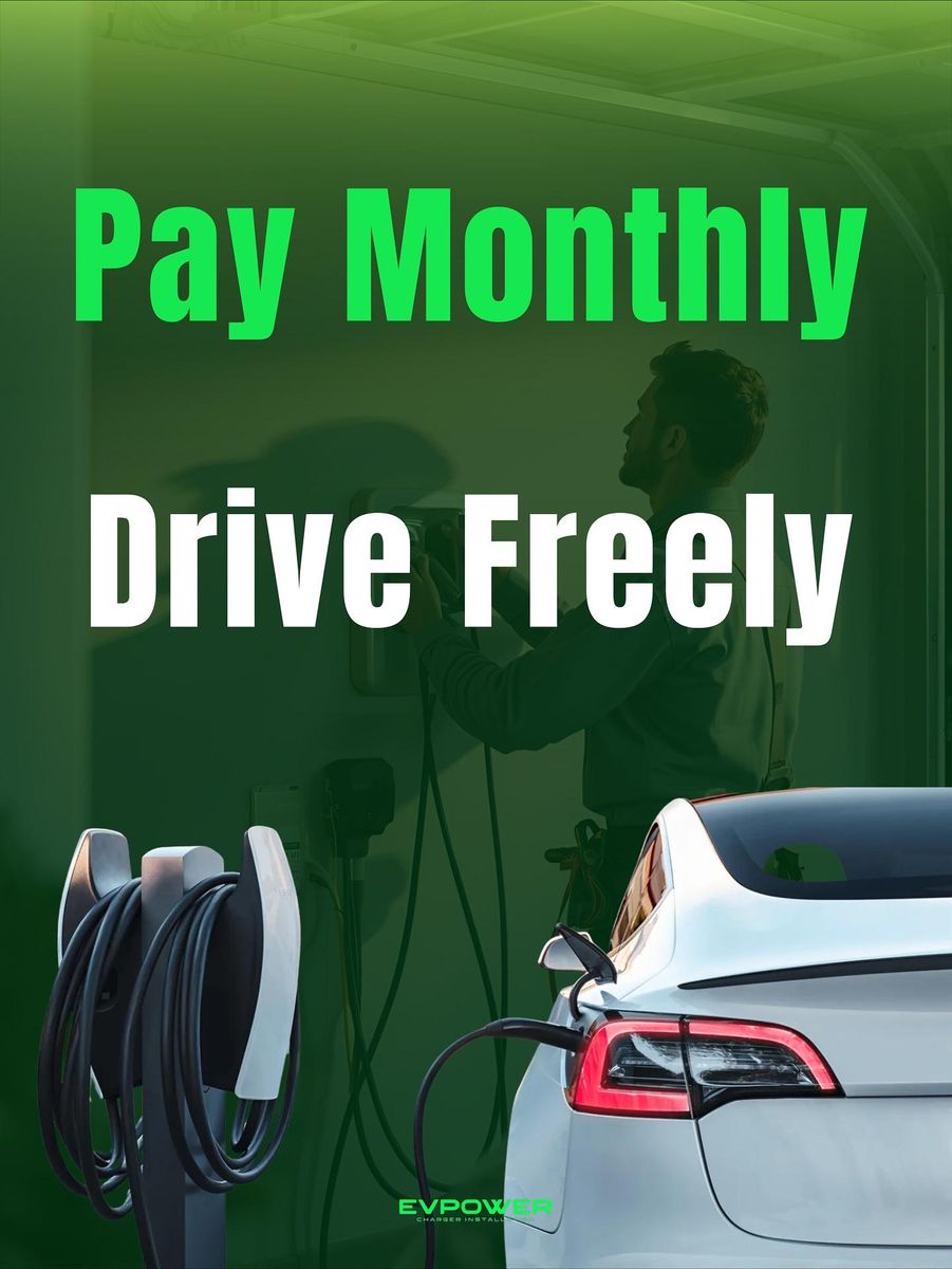 EV Charging Station for EVPOWER CHARGING SOLUTIONS in Tracy, CA