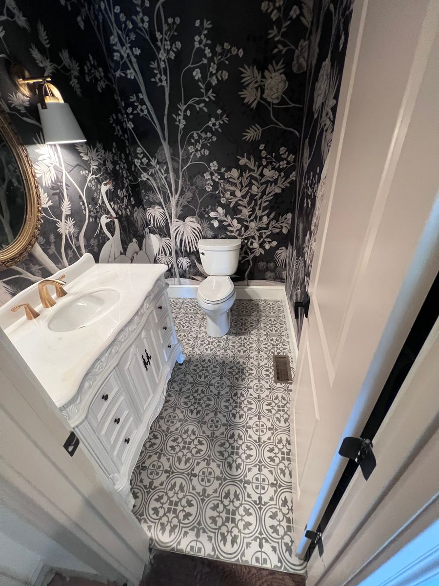 Bathroom for Skyland Remodel Company in Asheville, NC