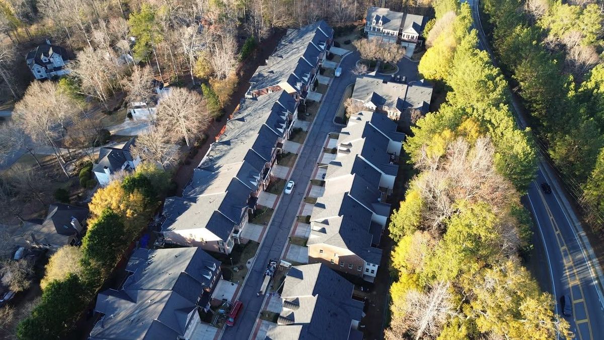 Roofing for A Carpenter's Son in Williamson, GA