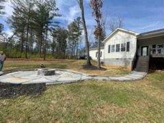 Pavers for C & D Landscaping Services, LLC in Blairsville, GA
