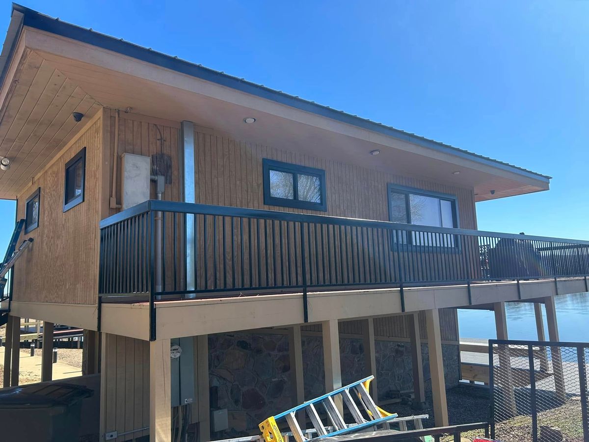 Siding for Well Hung Windows & More in Hot Springs, AR