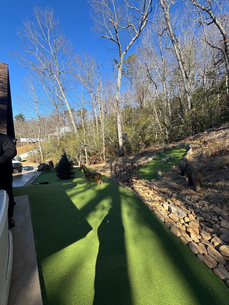 Softscape for Capital GREEN in Atlanta, GA